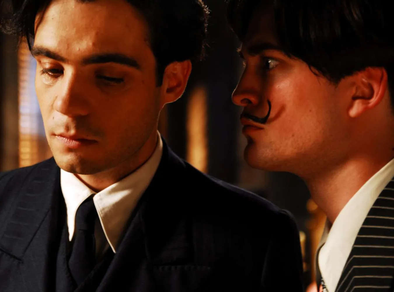 Robert Pattinson: Nosiłem protezę penisa