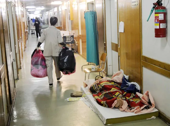 Państwowe szpitale będą leczyć prywatnie