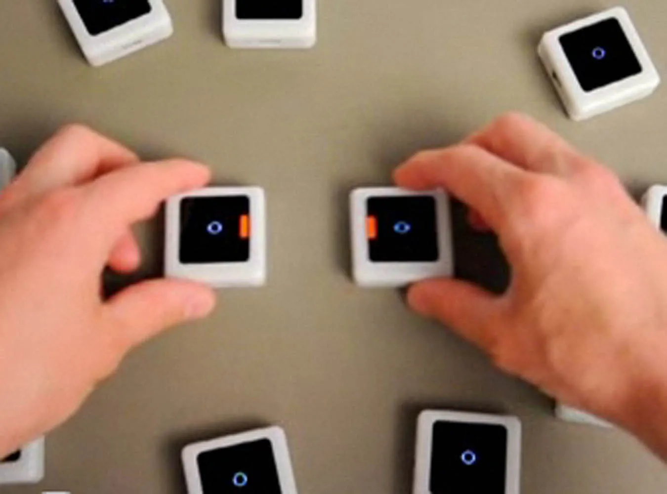 Magiczne kostki jak z Harry'ego Pottera