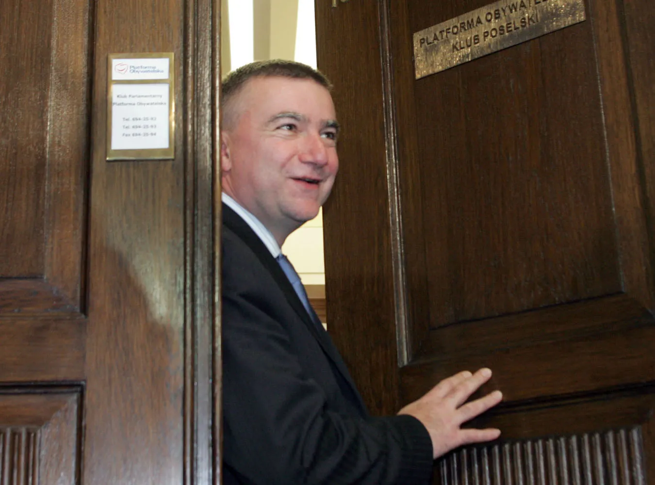 Koniec koalicji PO-PSL