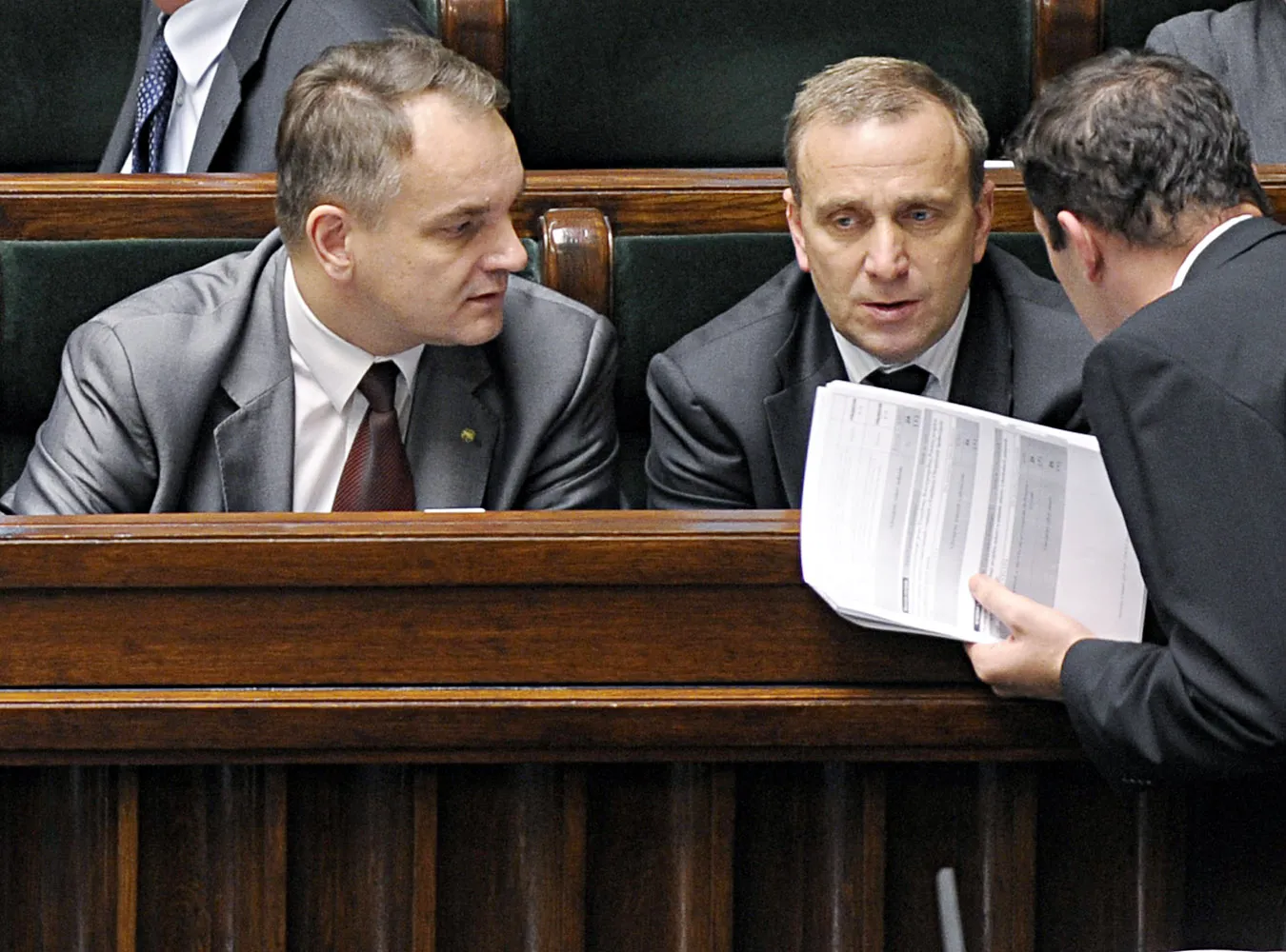 Pieniądze kością niezgody w koalicji