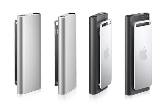 Niespodzianka od Apple - nowy iPod Shuffle