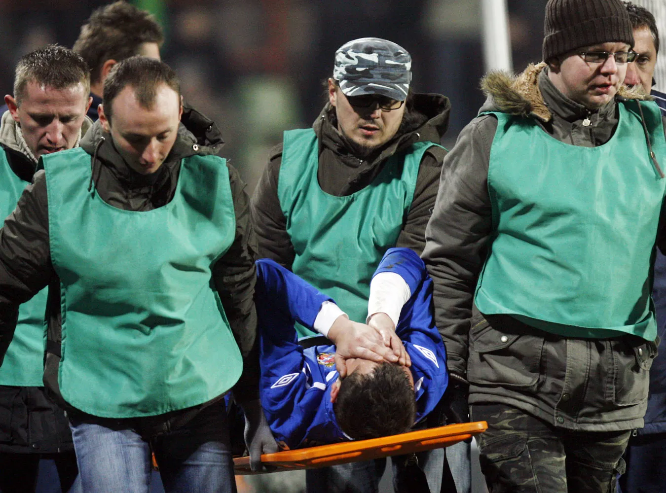 Pech Brożka. Czołowe drużyny bez wygranej