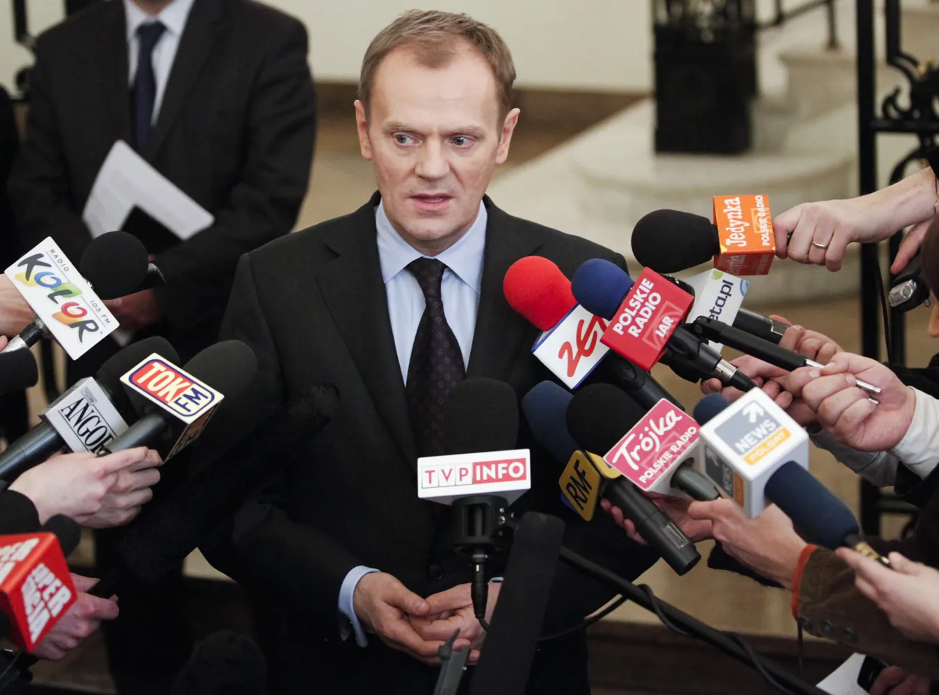 Tusk walczy o 150 milionów euro