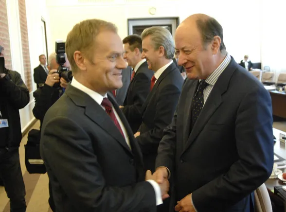 Koniec pracy. Rząd jedzie na wakacje