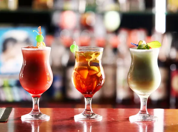 Ile kalorii jest w twoich ulubionych drinkach