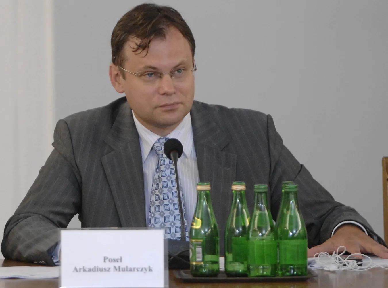 Karpiniuk nie ma przygotowania