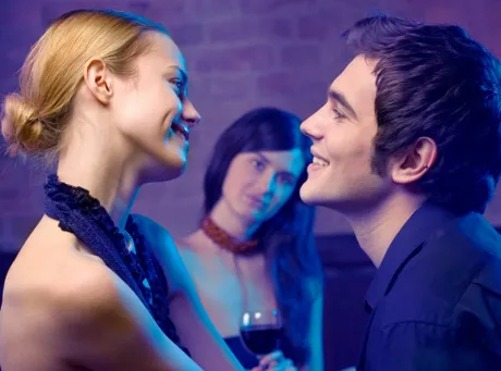 Szybkie randki dla singli są niebezpieczne