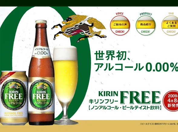 Trzy takie piwa i za kółko