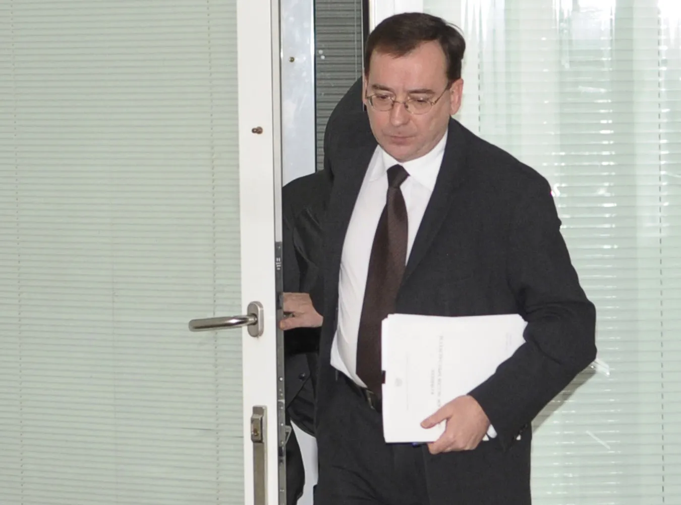 Szef CBA nie chce iść do prokuratury