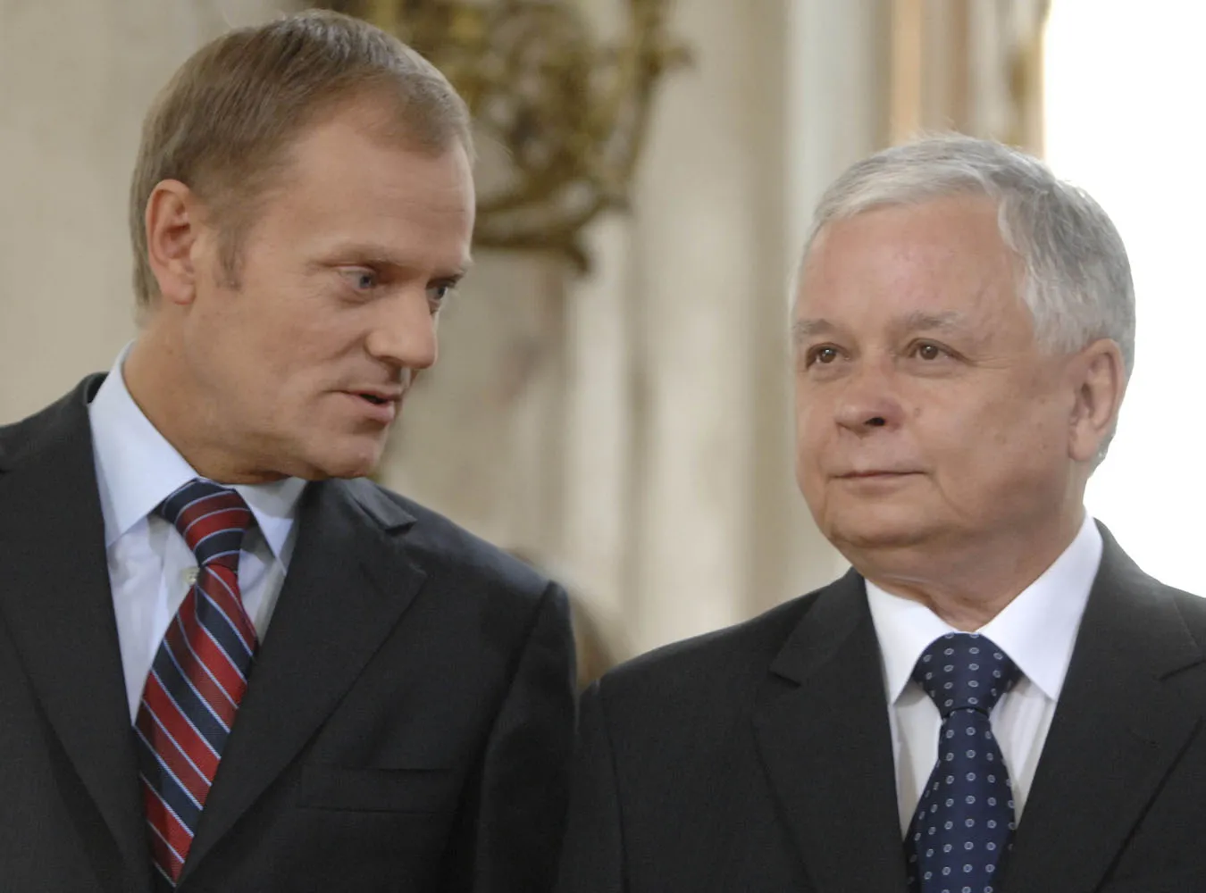 Prezydent wytknął premierowi... trupa