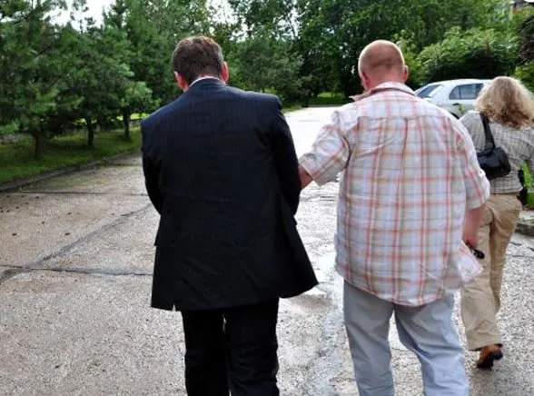 Przekręt za milion w ambasadzie Egiptu