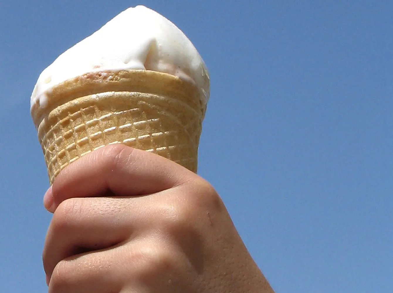 Polacy kochają lody śmietankowe