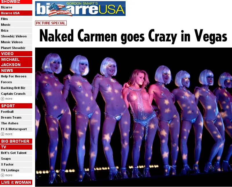 Ognista aktorka pokazała imponujące piersi