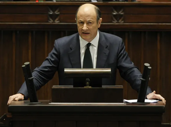 PiS: Minister finansów jak Dzierżyński