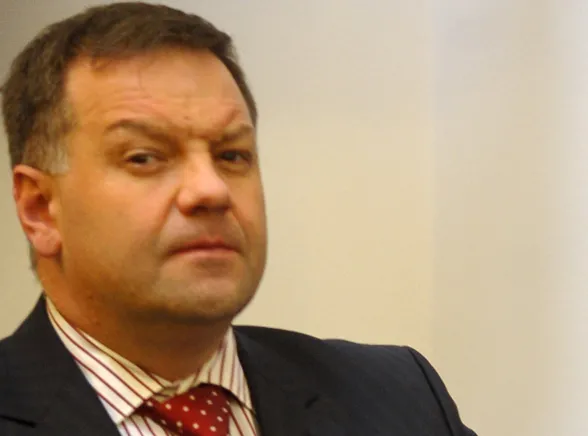 Werbowali ministra na "spotkanie z Bogiem"