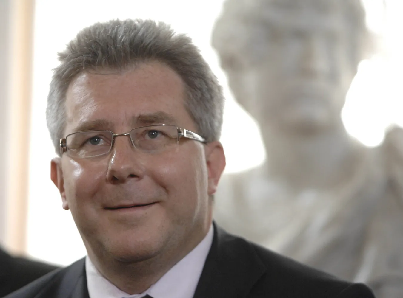 Czarnecki chce być szefem PZPN