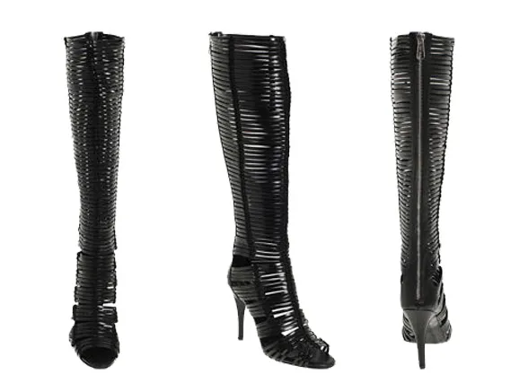 Buty dla prawdziwej femme fatale