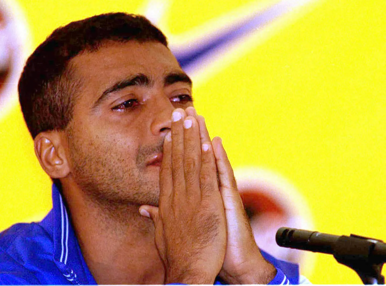 Romario posiedzi, bo nie płacił alimentów