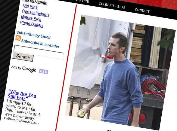 Christian Bale znowu drastycznie chudnie