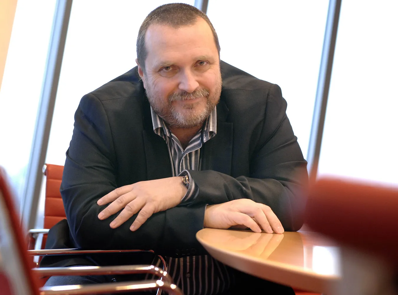 Farfał przywrócił niedawnego oponenta