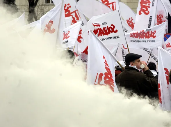 Sierpień 80 gotów ruszyć na pomoc kupcom