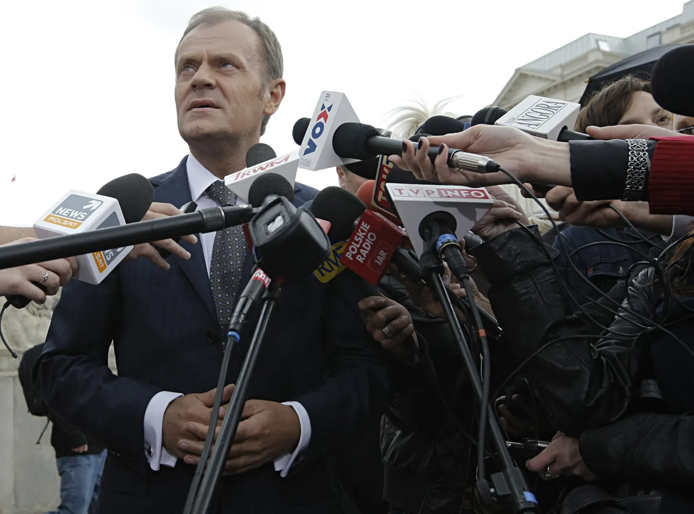 Tusk ma się czego bać. Traci wśród Polaków