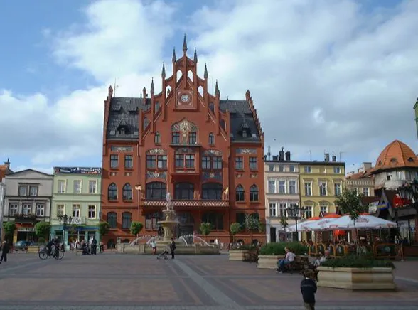 Fetor gnojówki spowił całe miasto