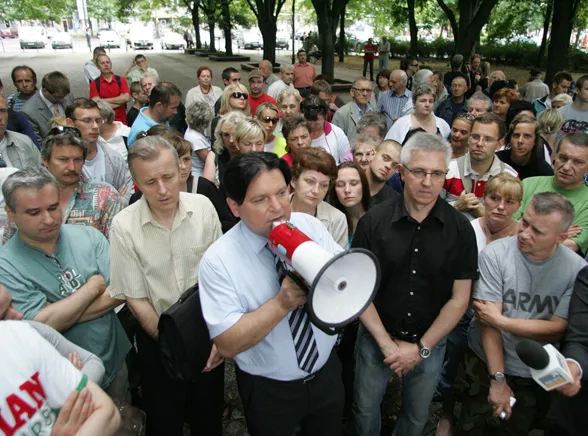 Kupcy poszli się wyżalić prezydentowi