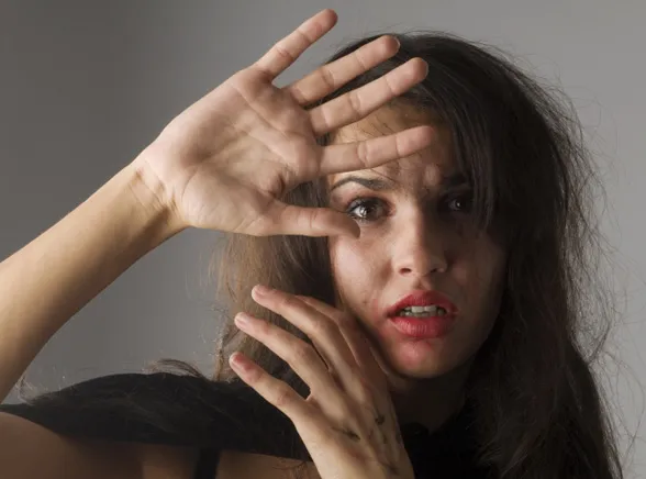 Gdy ktoś cię wciąga do ciemnej bramy...