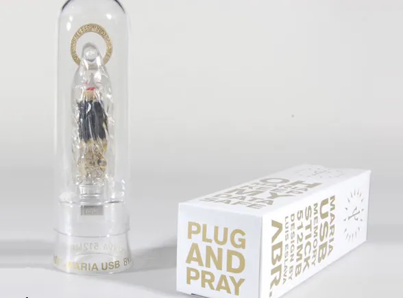 Matka Boska od utraty danych