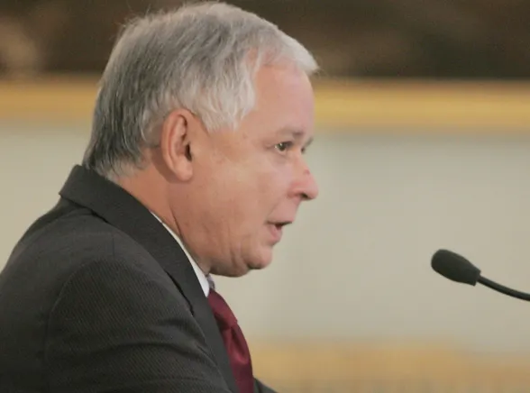 Kaczyński nie jest już najmniej popularny