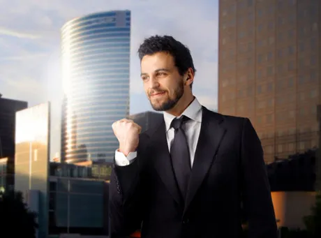 Szczęśliwy Polak to prawnik