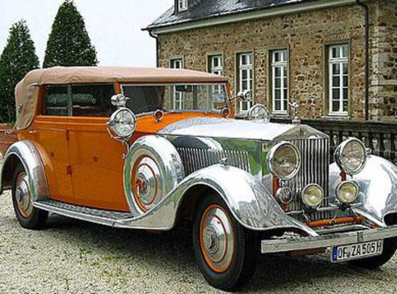 Oto najdroższy samochód świata