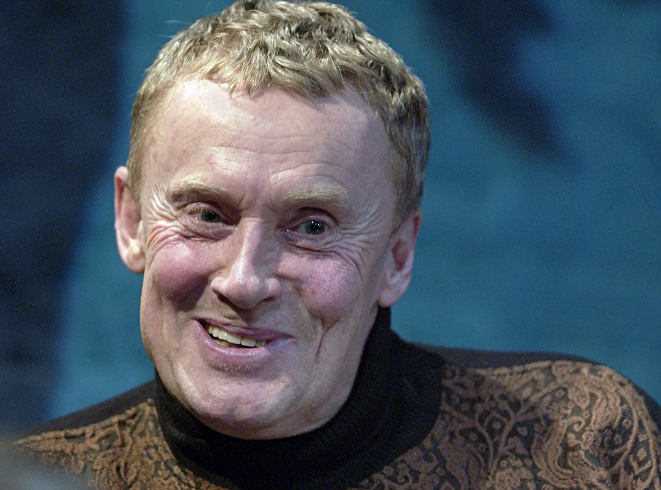 Daniel Olbrychski nie pomoże Rafałowi