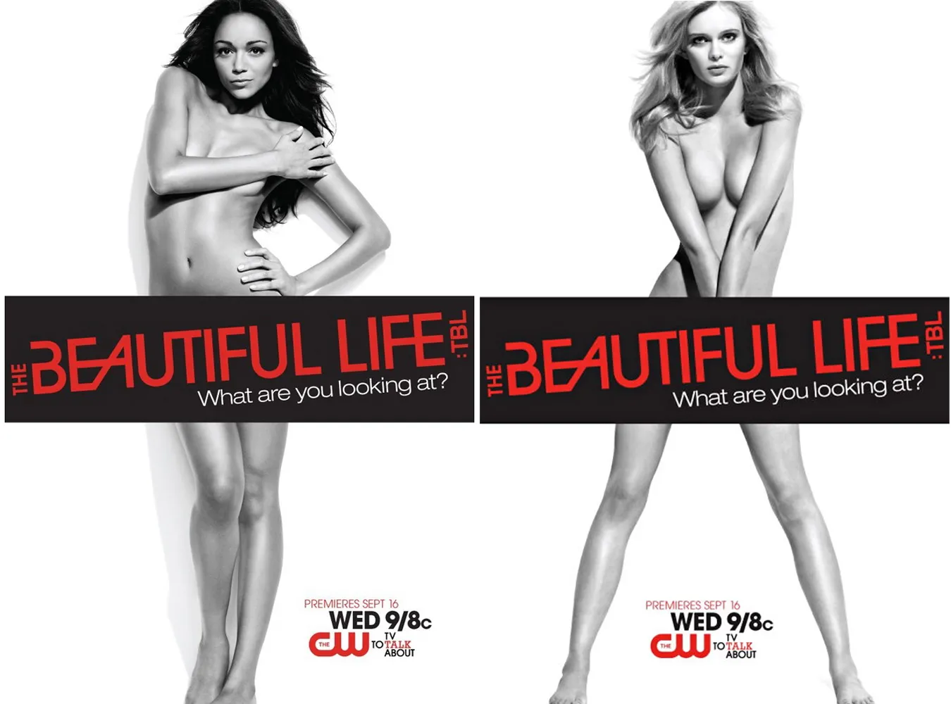 Zobacz gwiazdy "Beautiful Life" nago