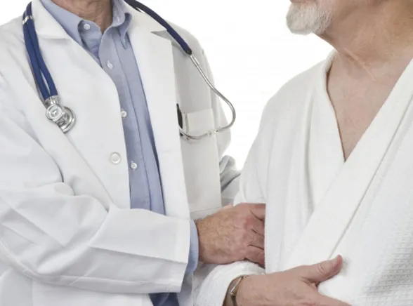 Polak zbyt drogi, by go leczyć na Wyspach