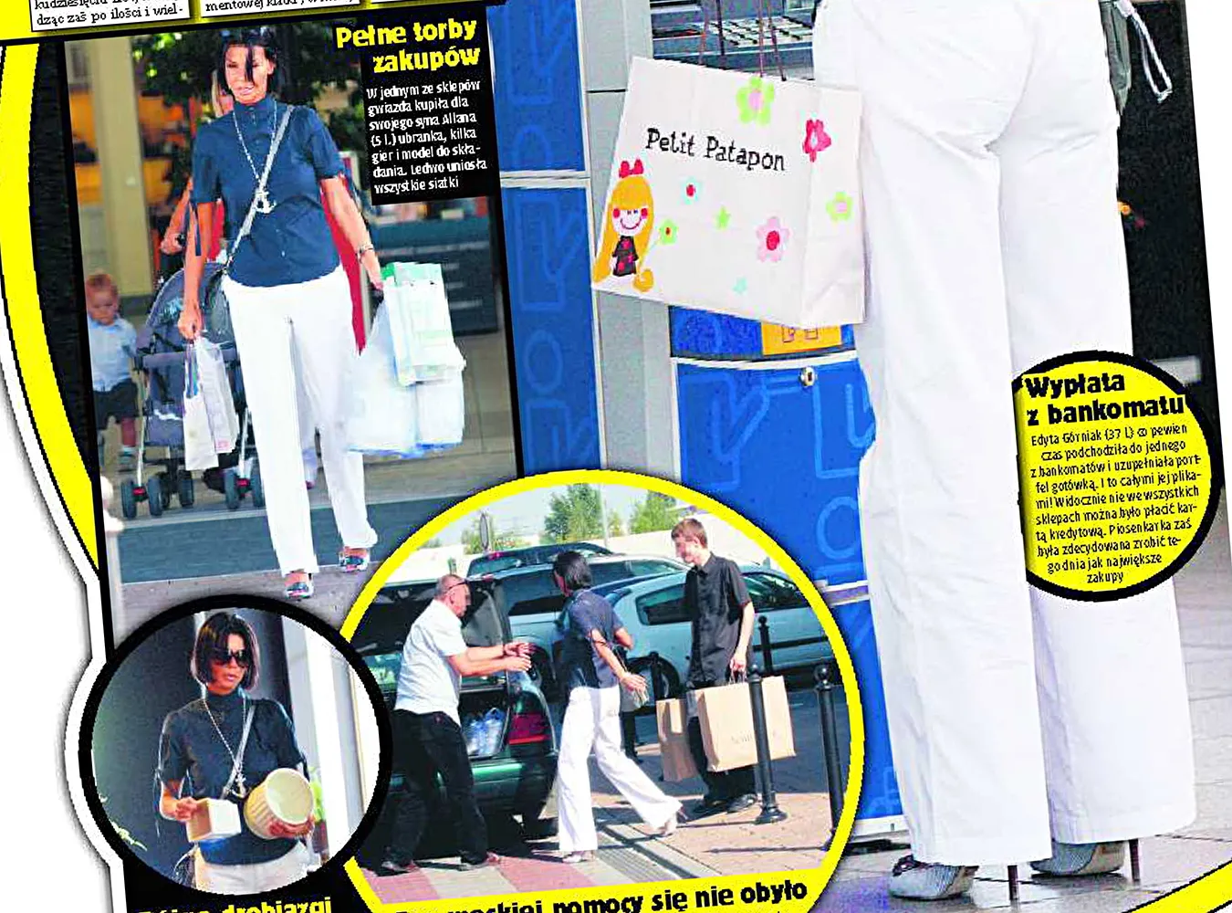 Górniak nareszcie może szastać kasą!