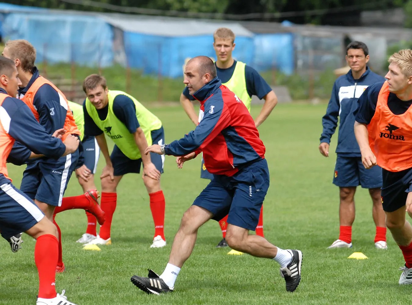 Jagiellonia o barażu dowiedziała się z gazet