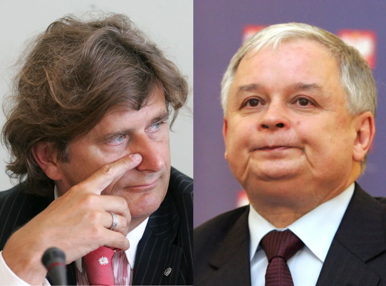 Polacy W mediach jest za dużo prezydenta i Palikota