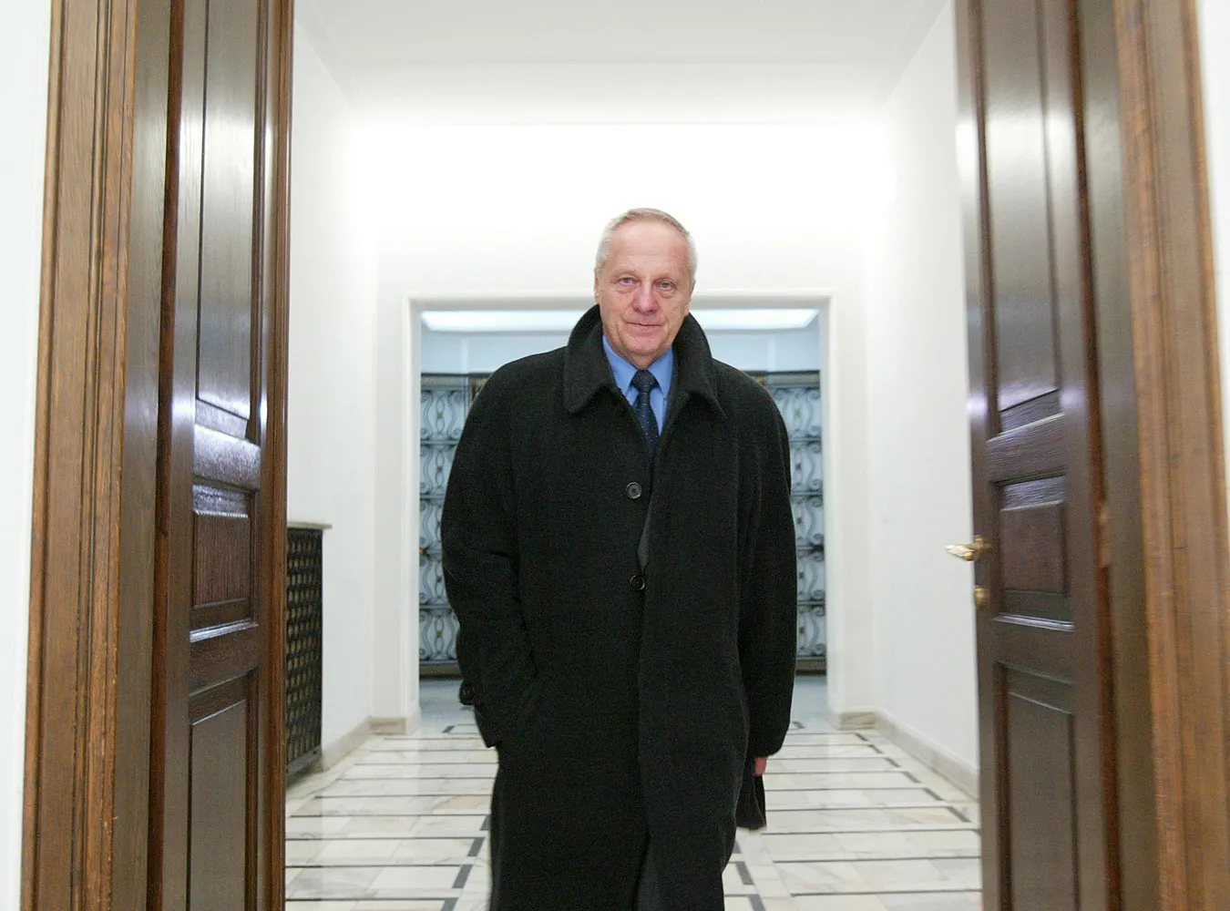 "Za dwa lata prezydent spisze pamiętniki"