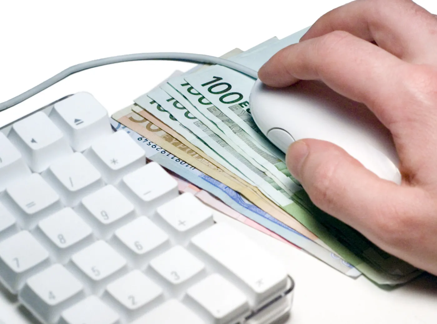 E-handel w czasach kryzysu dostał skrzydeł