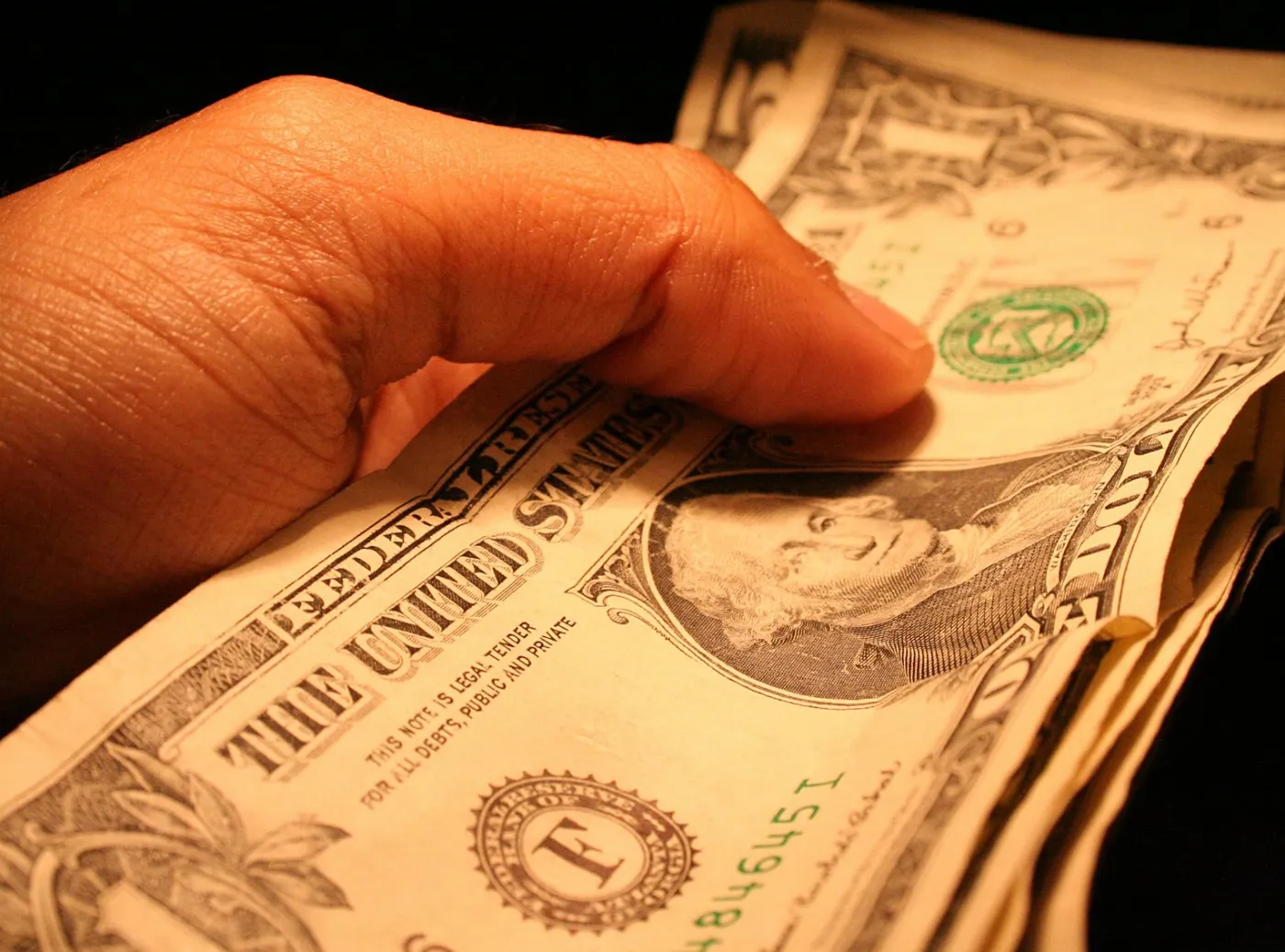 Wzlot i upadek wszechmocnego dolara