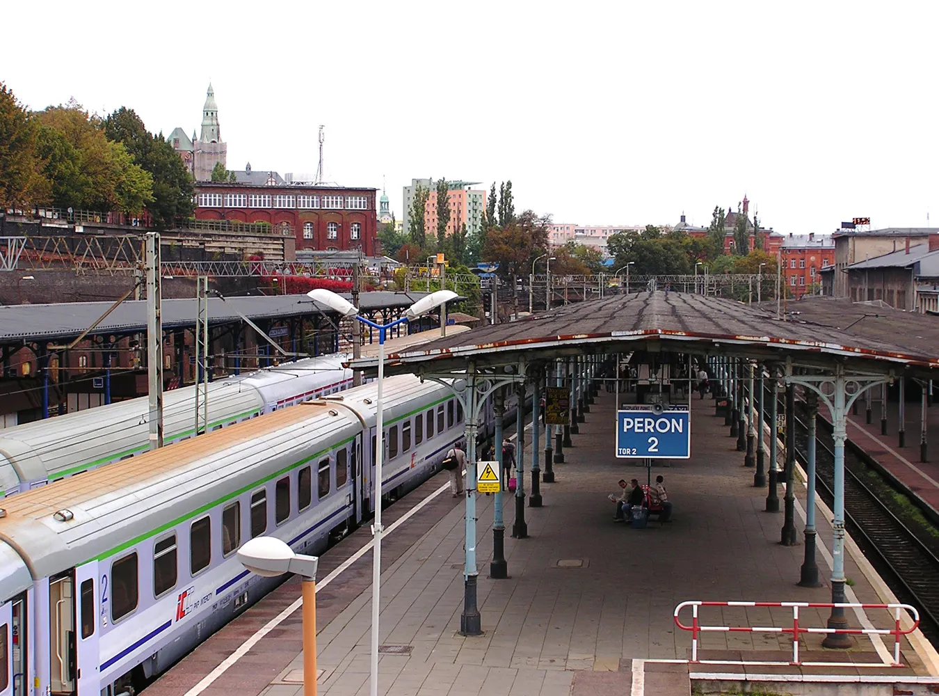 Od marca drożeją bilety kolejowe