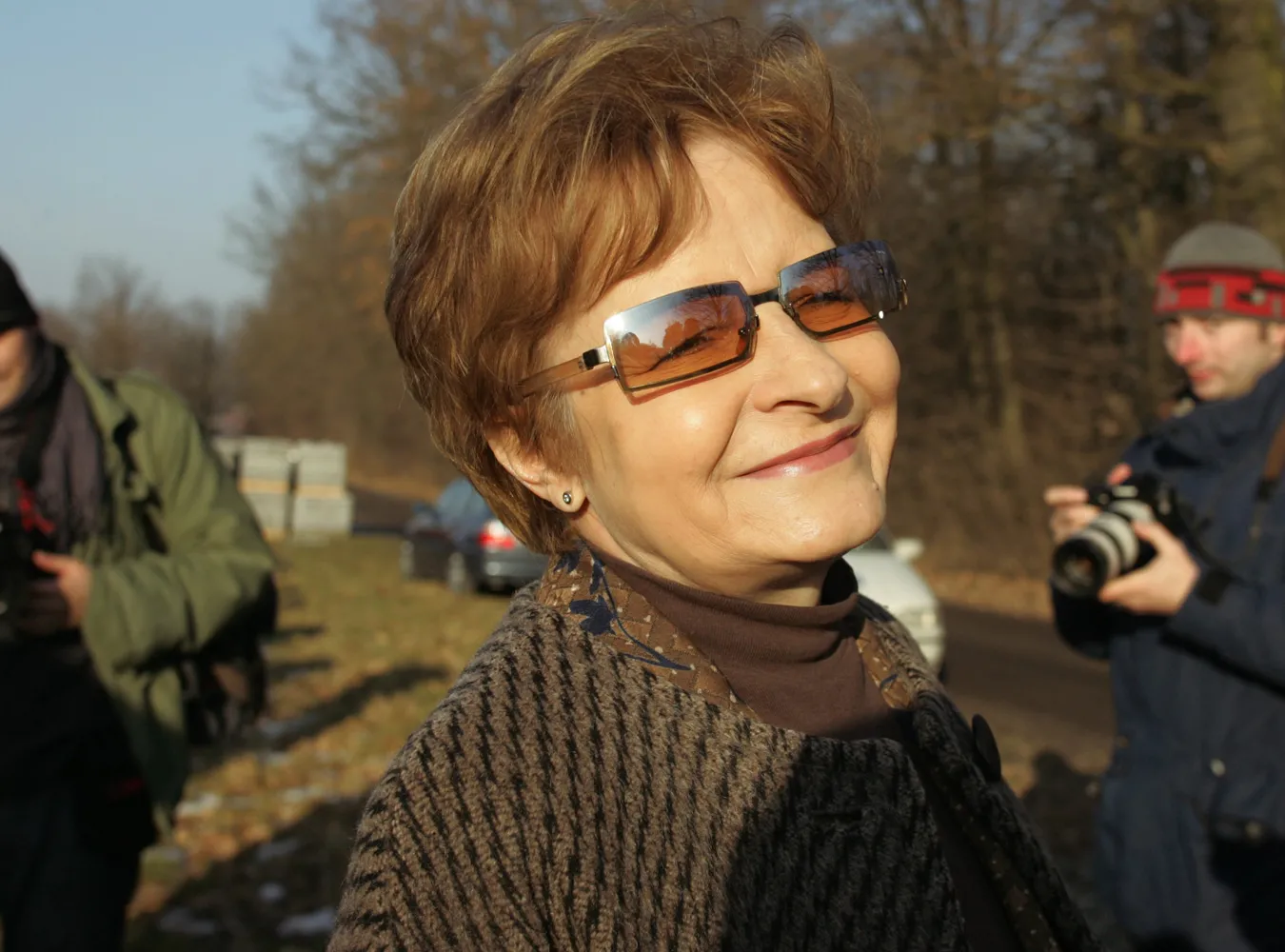 Gilowska: Nie mamy euro przez rząd Tuska