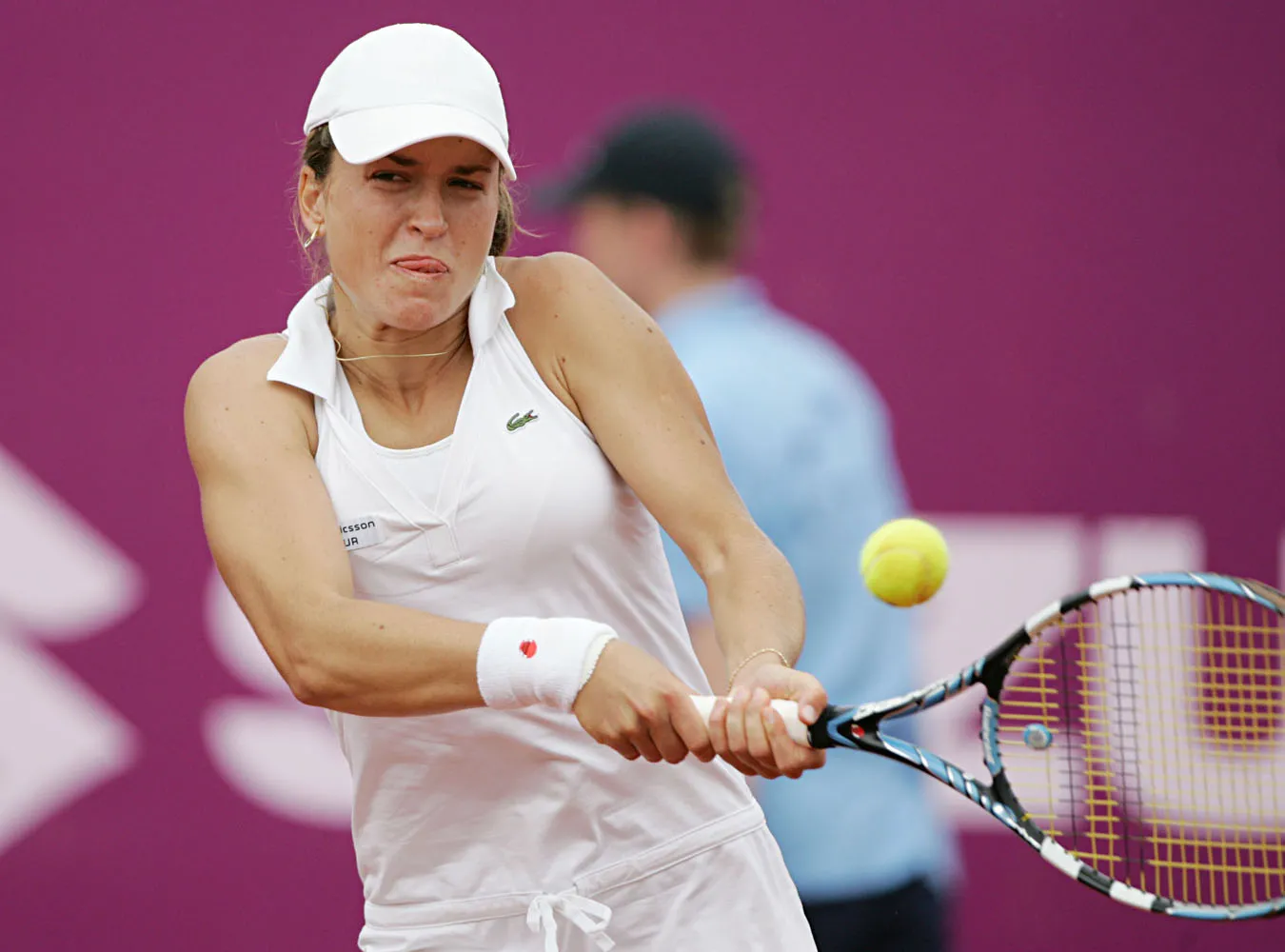 Warsaw Open: Kopciuszek ograł królewnę