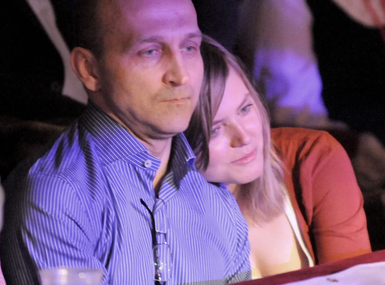 Kochanka Marcinkiewicza pozjadała rozumy