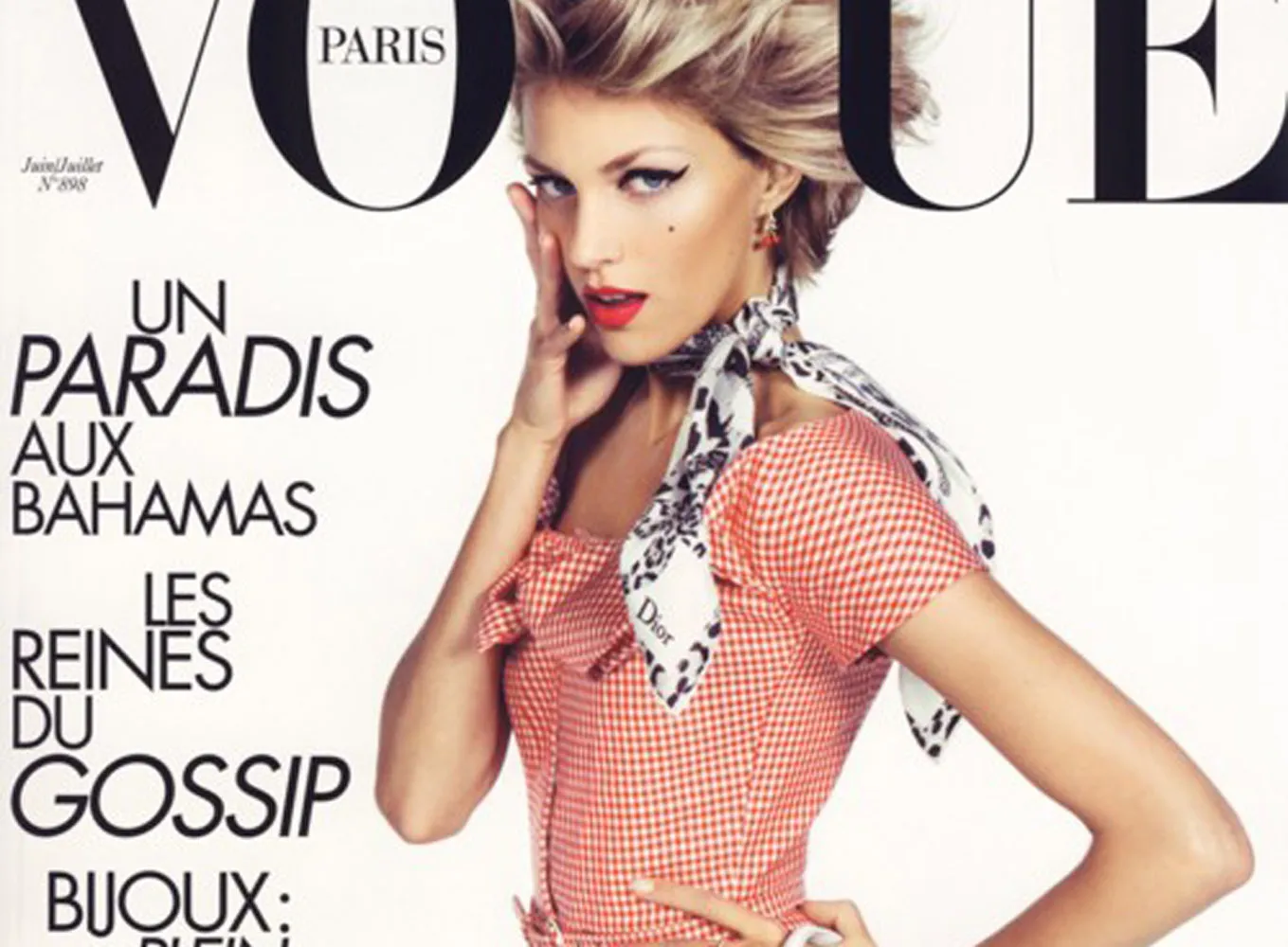 Rubik pomaga francuskiemu czasopismu