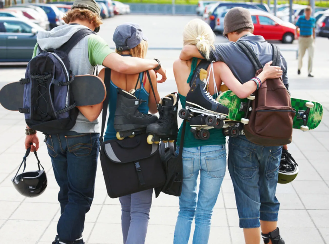 Pokolenie umiarkowania czy antydepresantów?