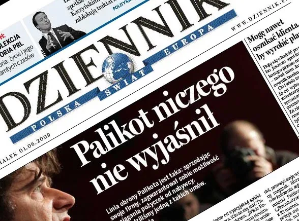 Chętnie spotkamy się z Palikotem w sądzie